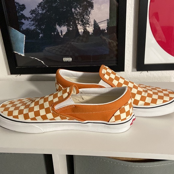 Checkered Vans - Picture 3 of 4
